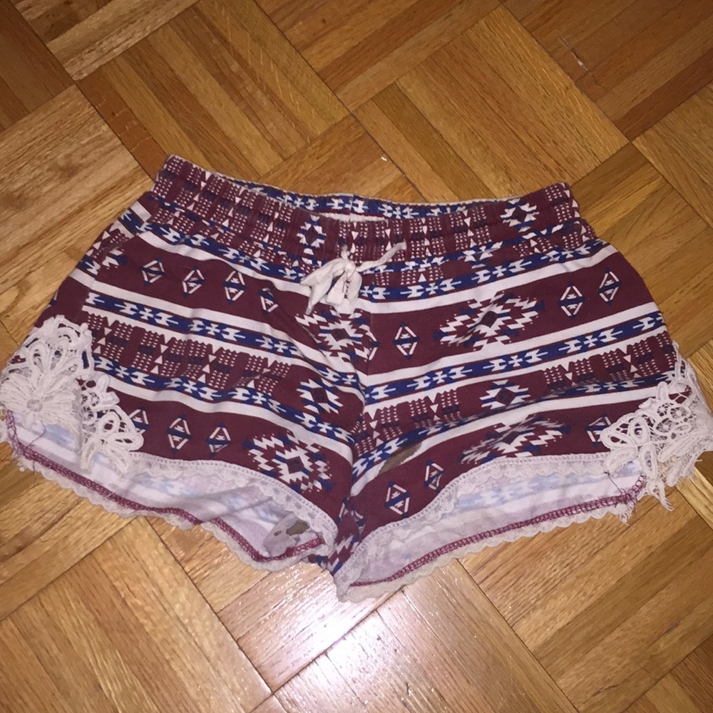 Cotton shorts